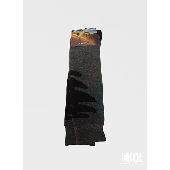 Calcetines Algodón Power Socks Milano Invierno Stain 3