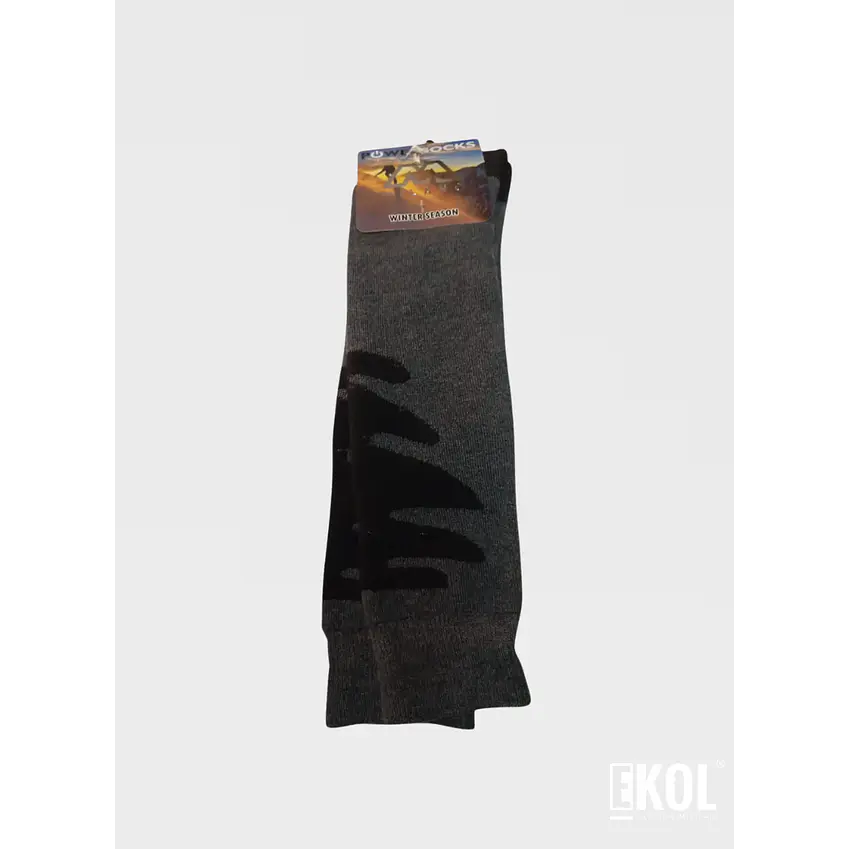 Calcetines Algodón Power Socks Milano Invierno Stain 3