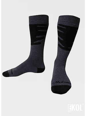 Calcetines Algodón Power Socks Milano Invierno Stain