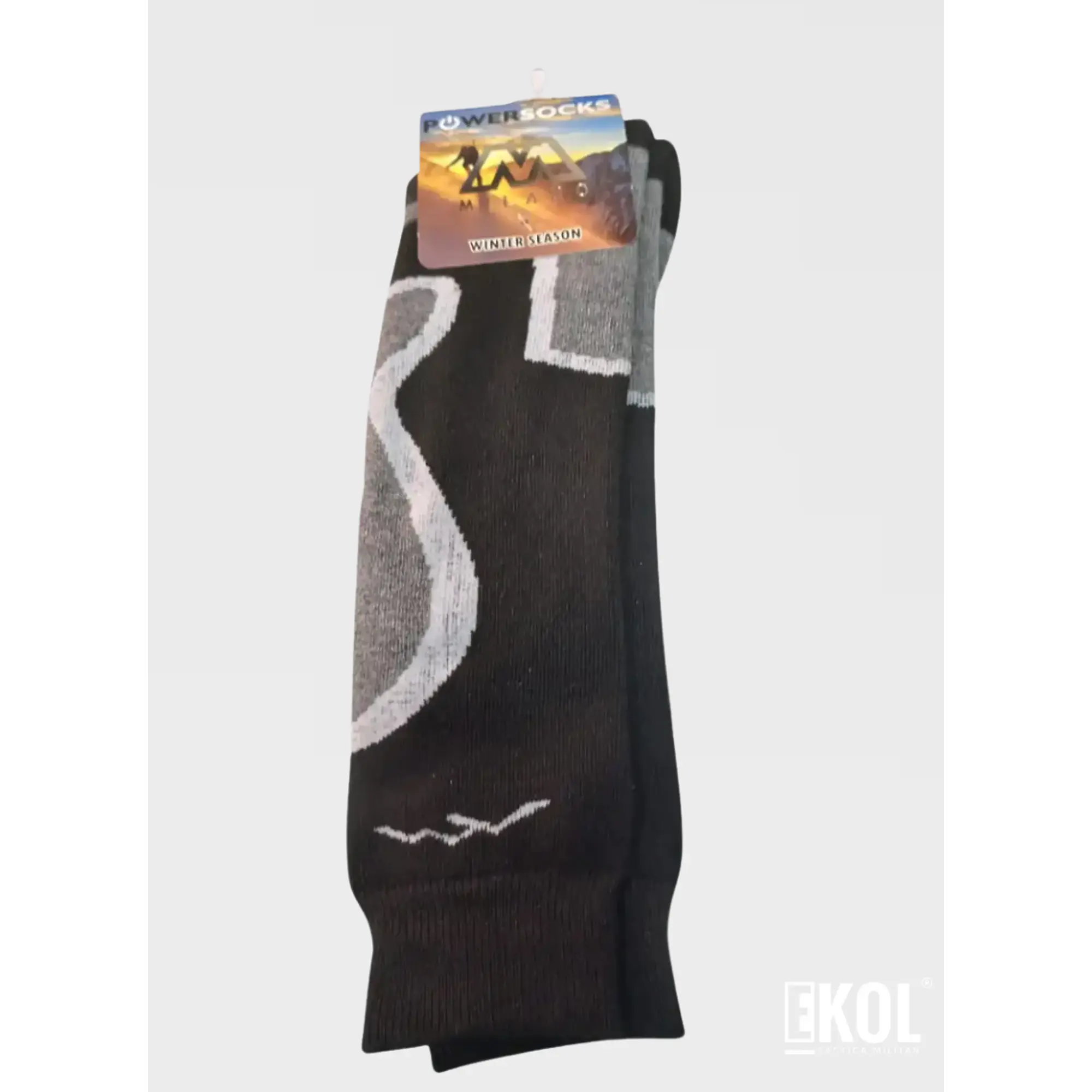 Calcetines Algodón Power Socks Milano Invierno Shape 2