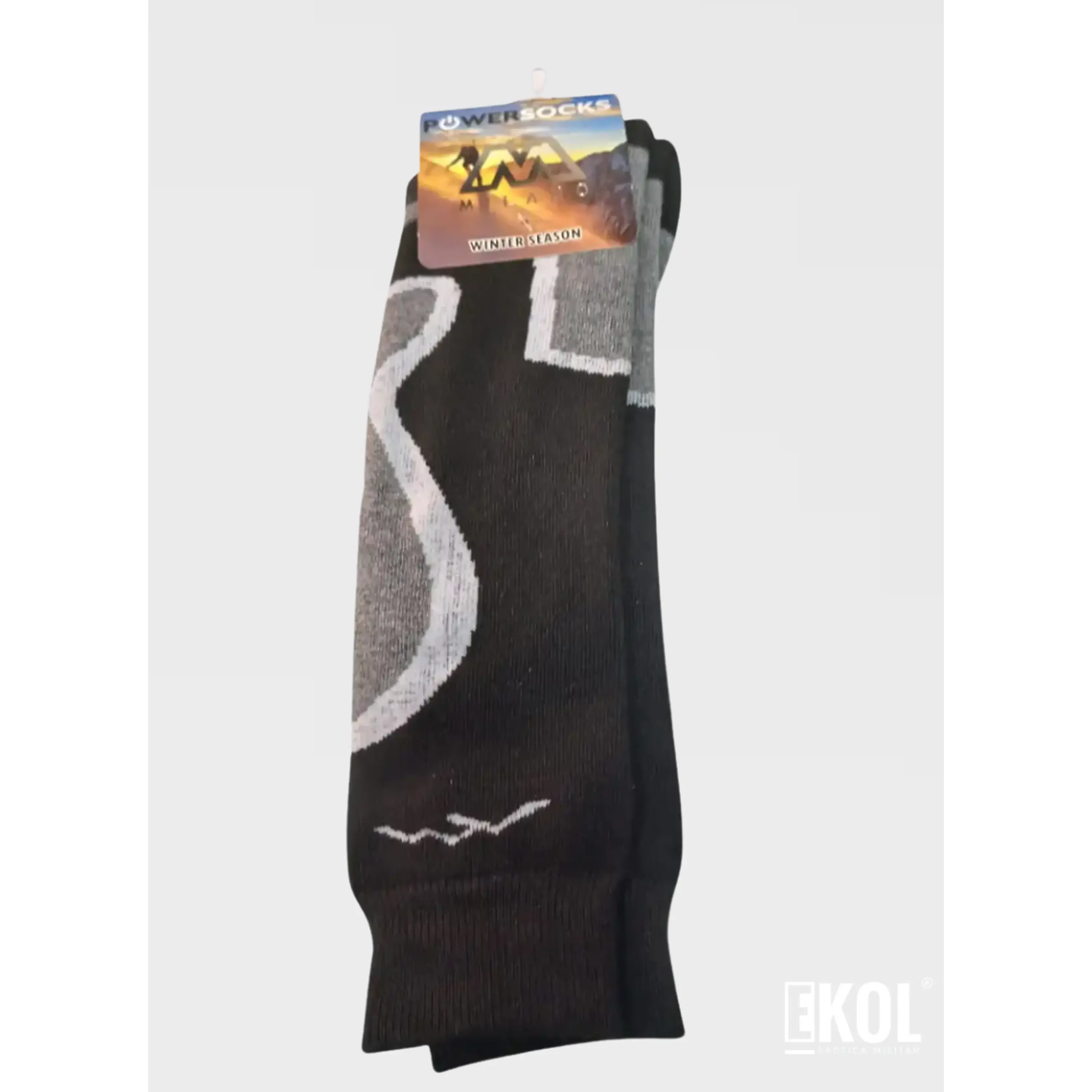 Calcetines Algodón Power Socks Milano Invierno Shape 2