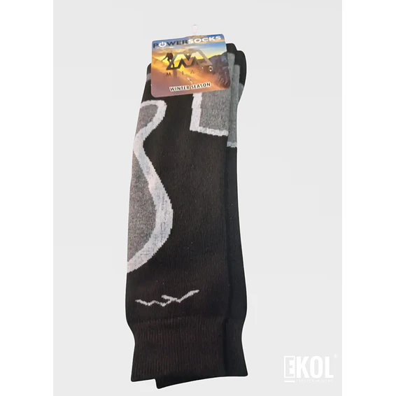 Calcetines Algodón Power Socks Milano Invierno Shape 2