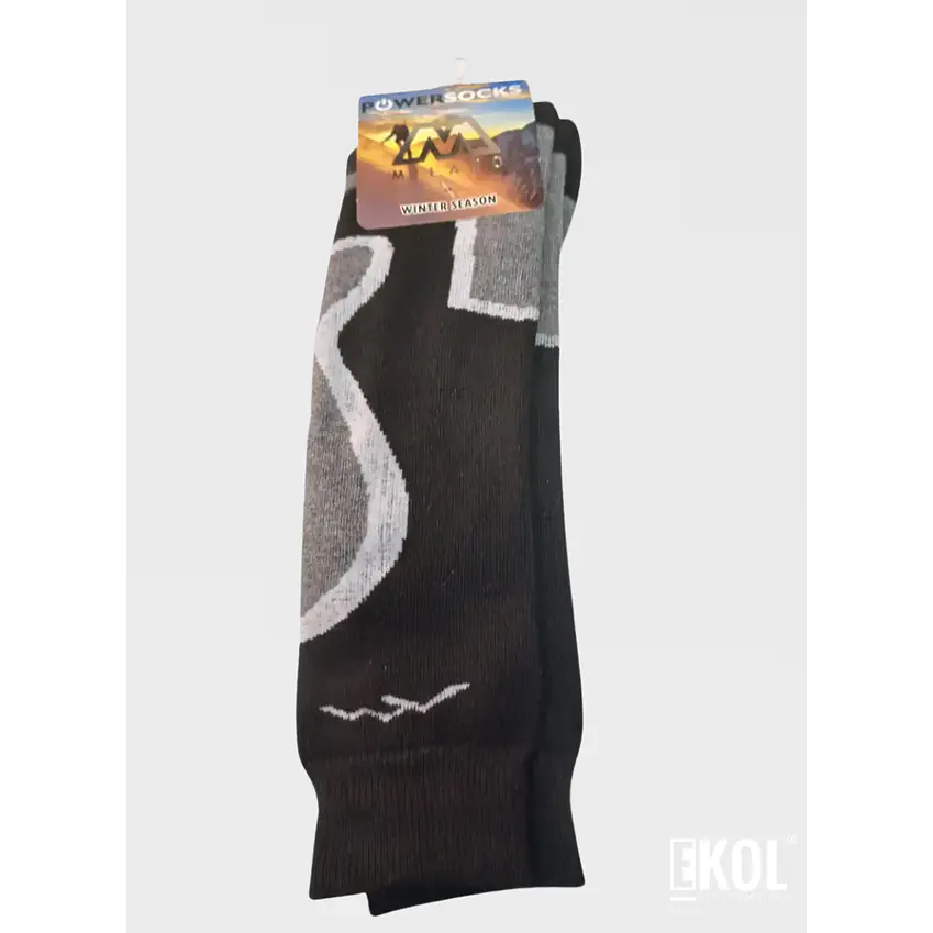Calcetines Algodón Power Socks Milano Invierno Shape 2