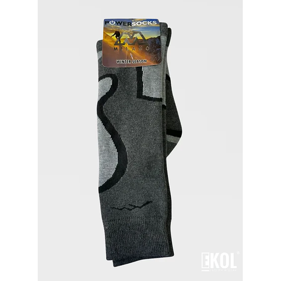Calcetines Algodón Power Socks Milano Invierno Shape 3