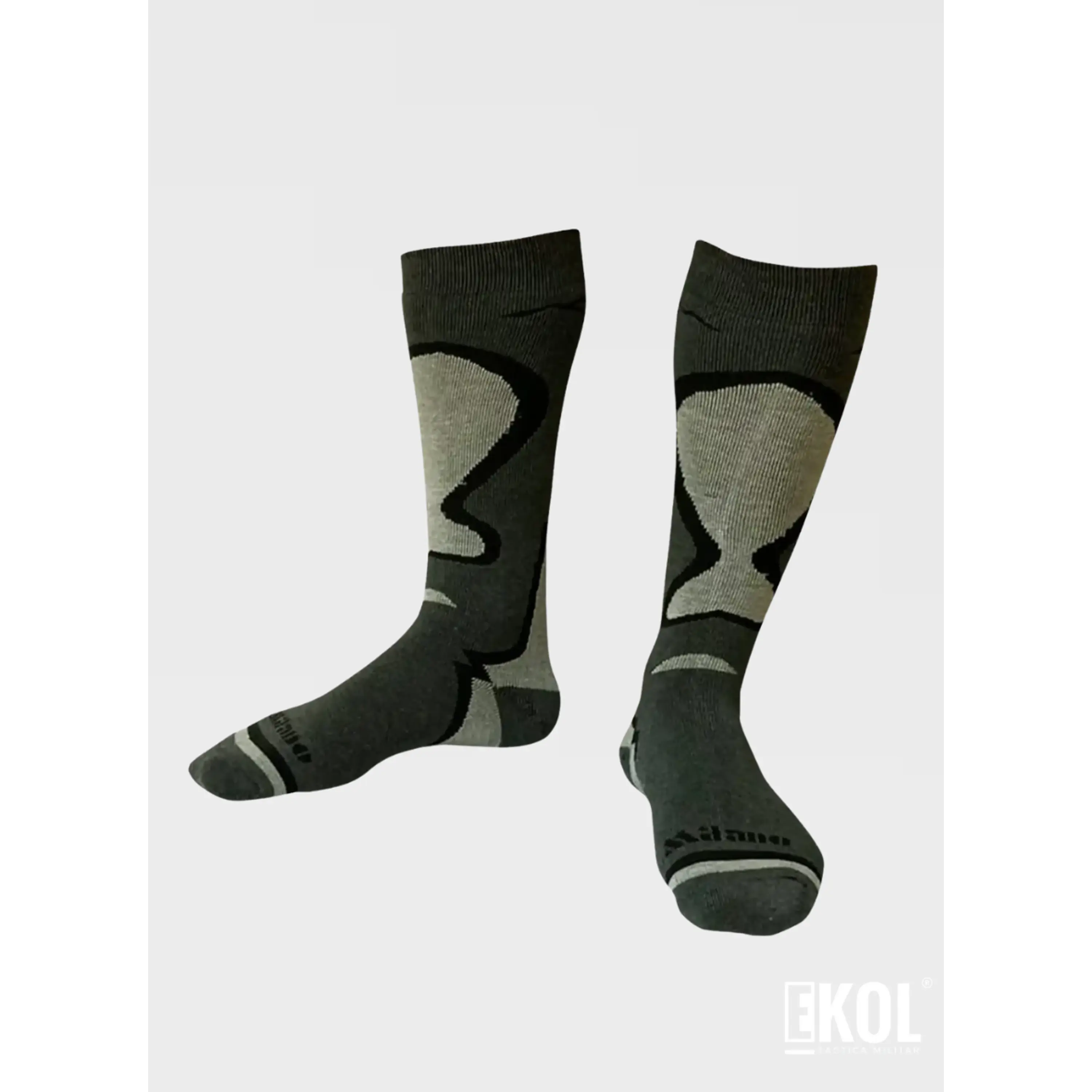 Calcetines Algodón Power Socks Milano Invierno Shape 4