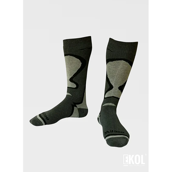 Calcetines Algodón Power Socks Milano Invierno Shape 4