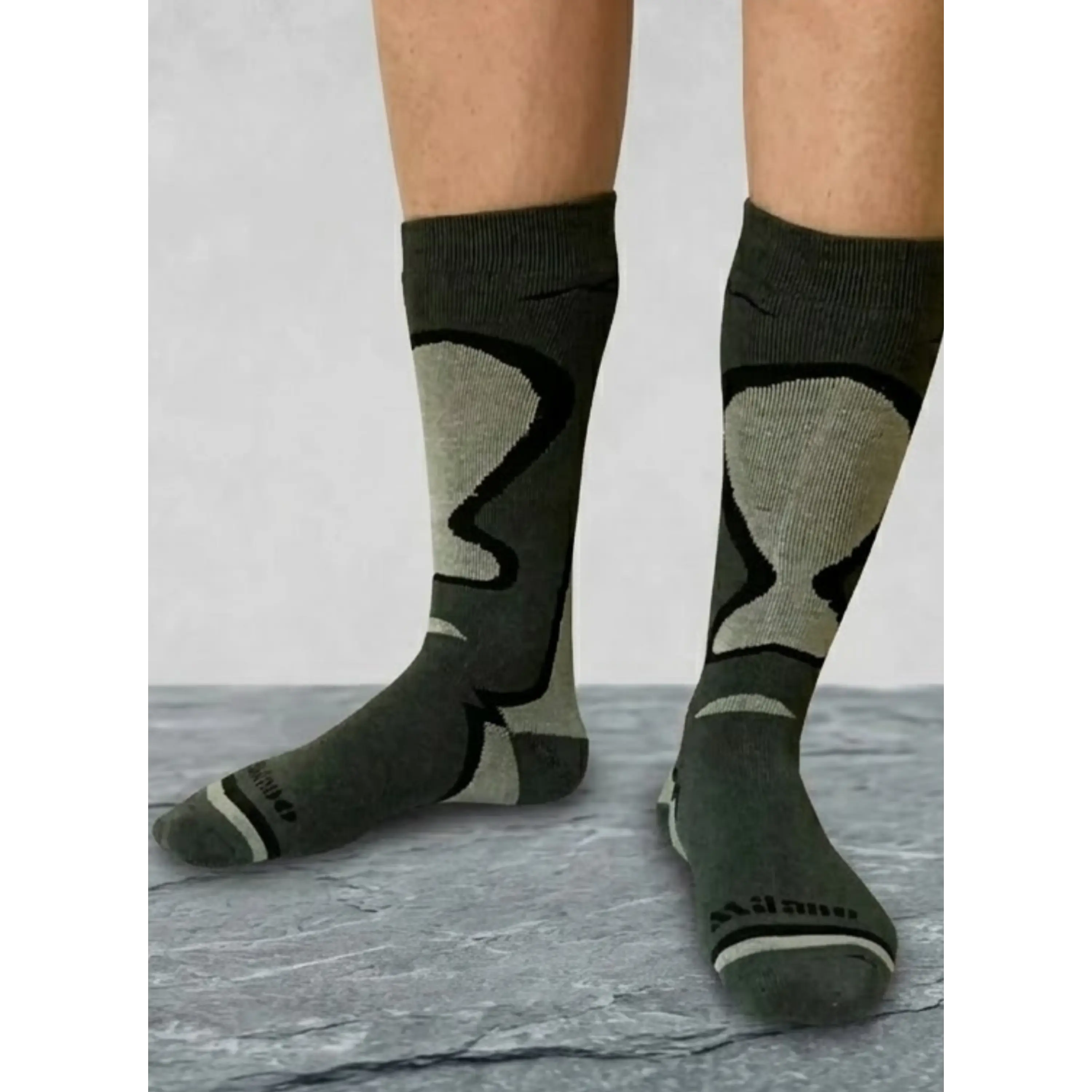 Calcetines Algodón Power Socks Milano Invierno Shape 1