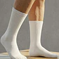 Pack (03) Calcetines Deportivos Basicos Largos Athletic Socks - Miniatura 1