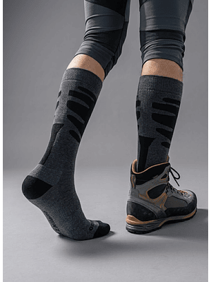 Calcetines Algodón Power Socks Milano Invierno Stain