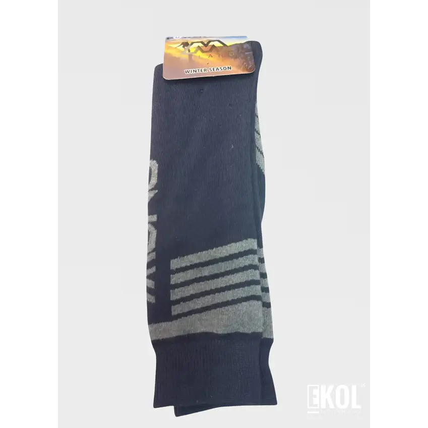 Calcetines Algodón Power Socks Milano Invierno Snow 4