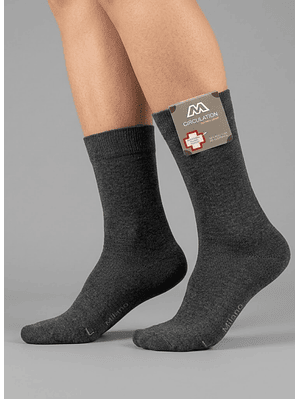 Calcetines Algodón Diabético - Sin Costura