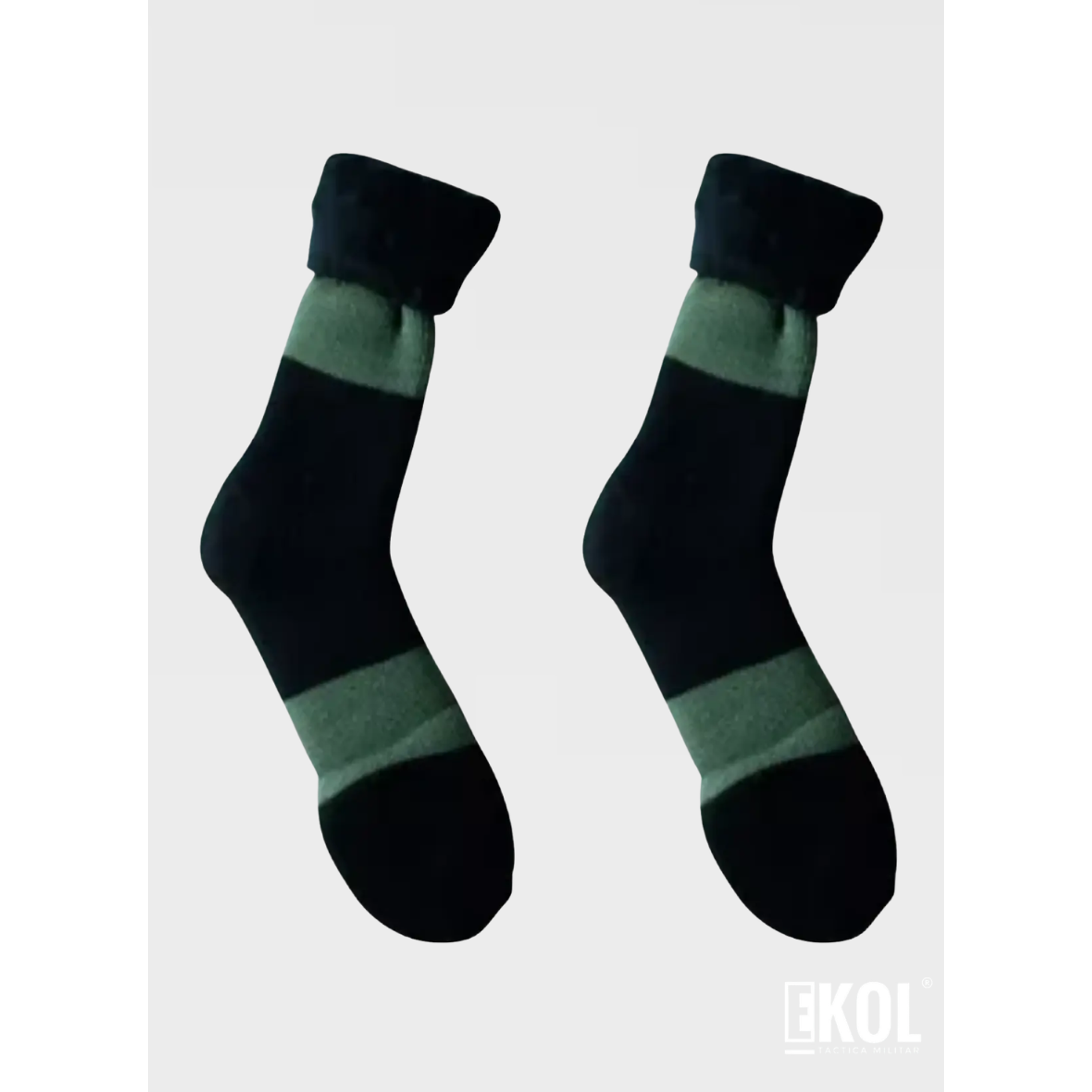 Calcetines Chiporro Invierno Termico Extra Suaves  9