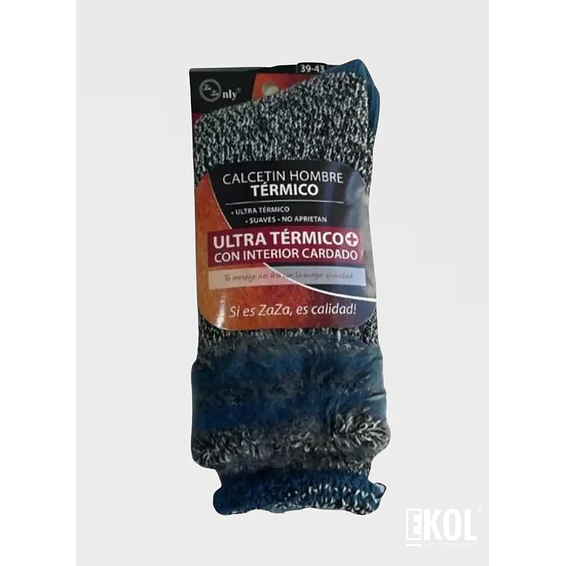 Calcetines Chiporro Invierno Termico Extra Suaves  4