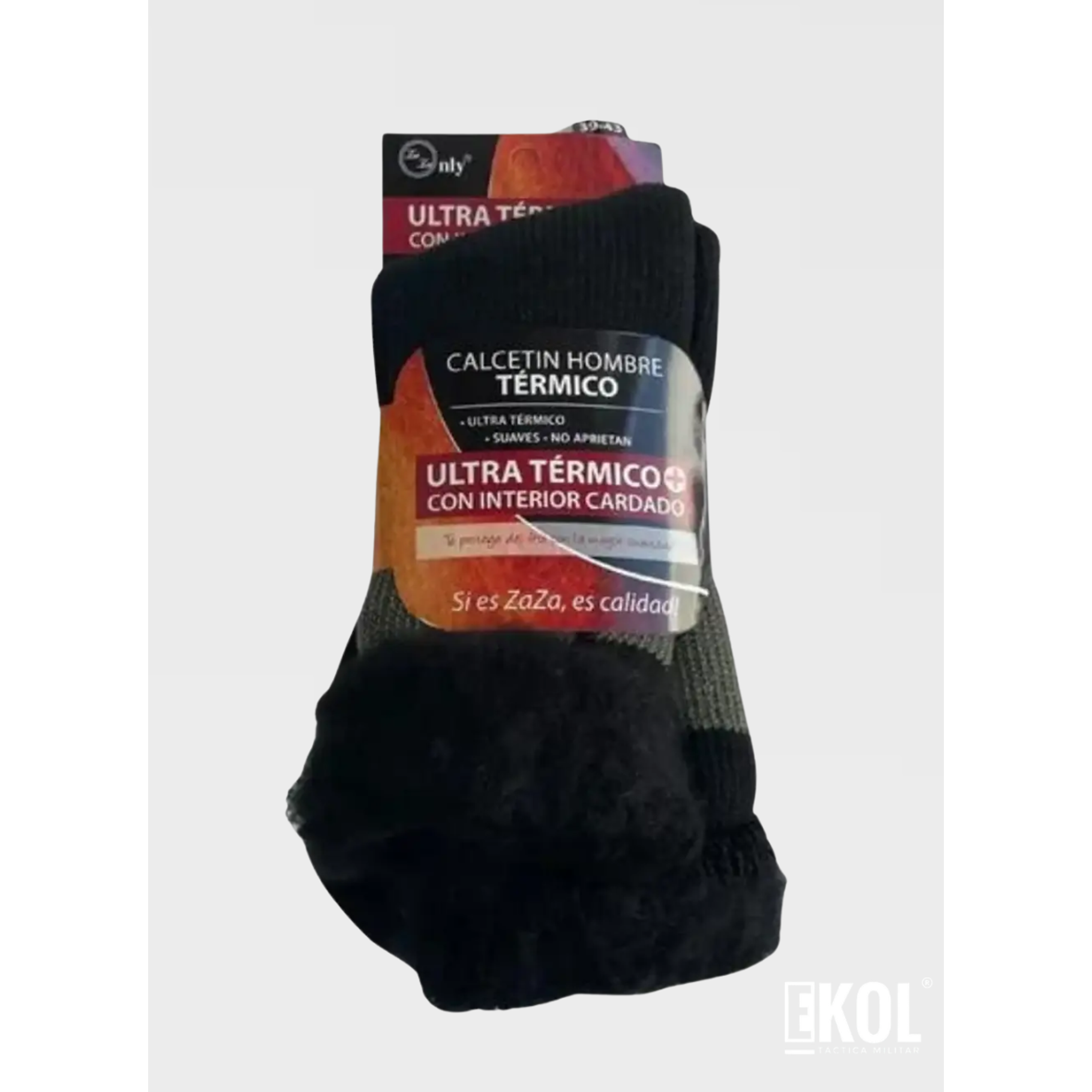 Calcetines Chiporro Invierno Termico Extra Suaves  5
