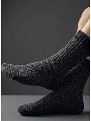 Calcetines Chiporro Invierno Termico Extra Suaves 