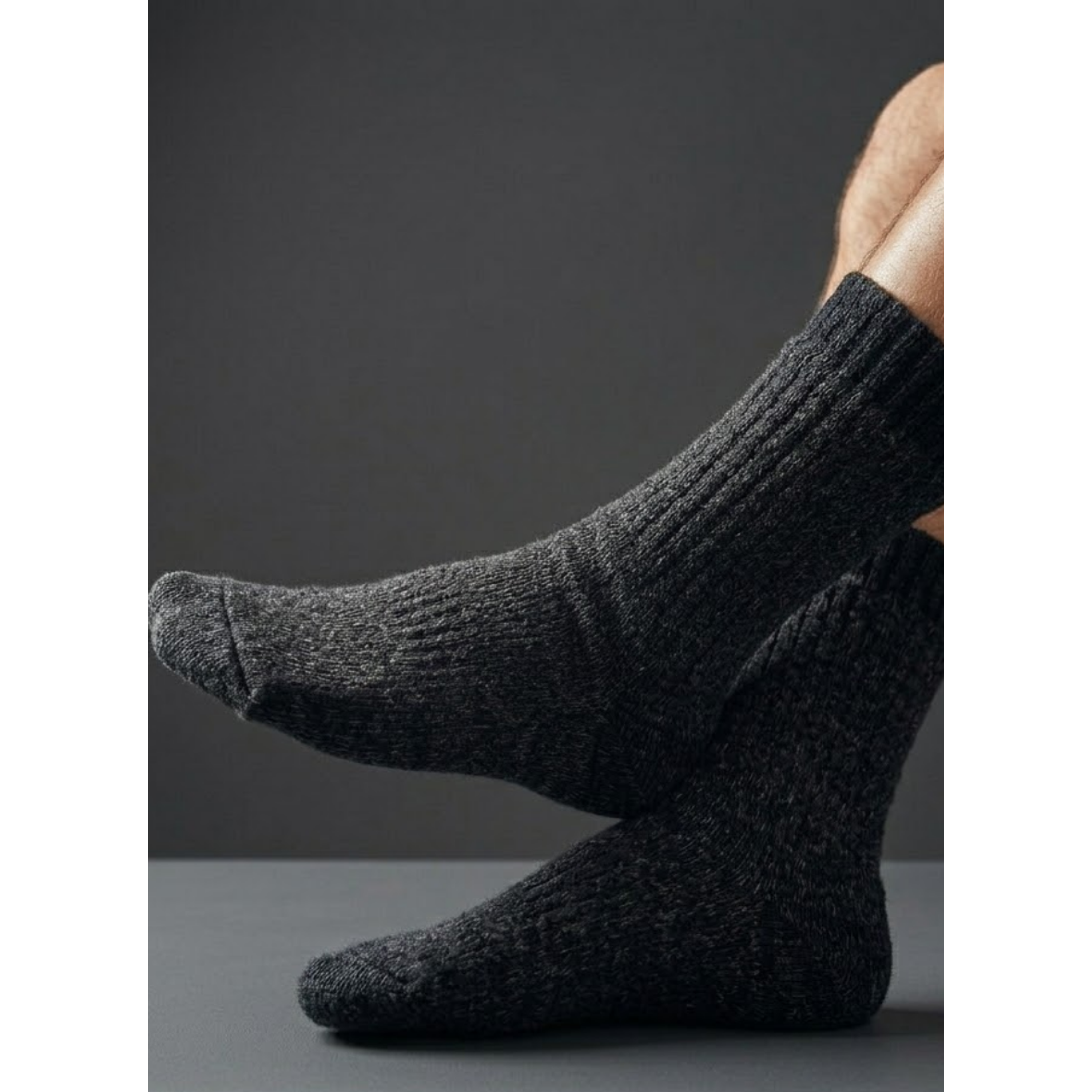 Calcetines Chiporro Invierno Termico Extra Suaves  2