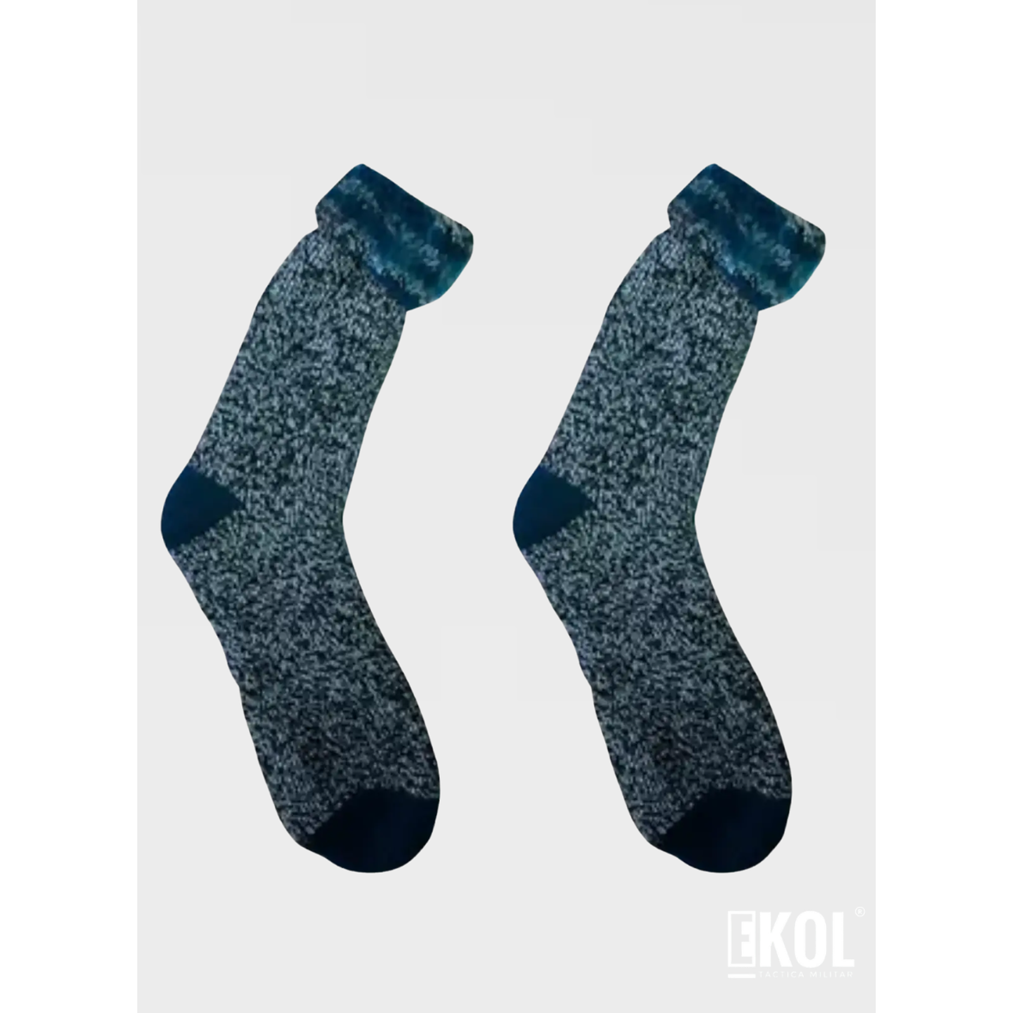 Calcetines Chiporro Invierno Termico Extra Suaves  8