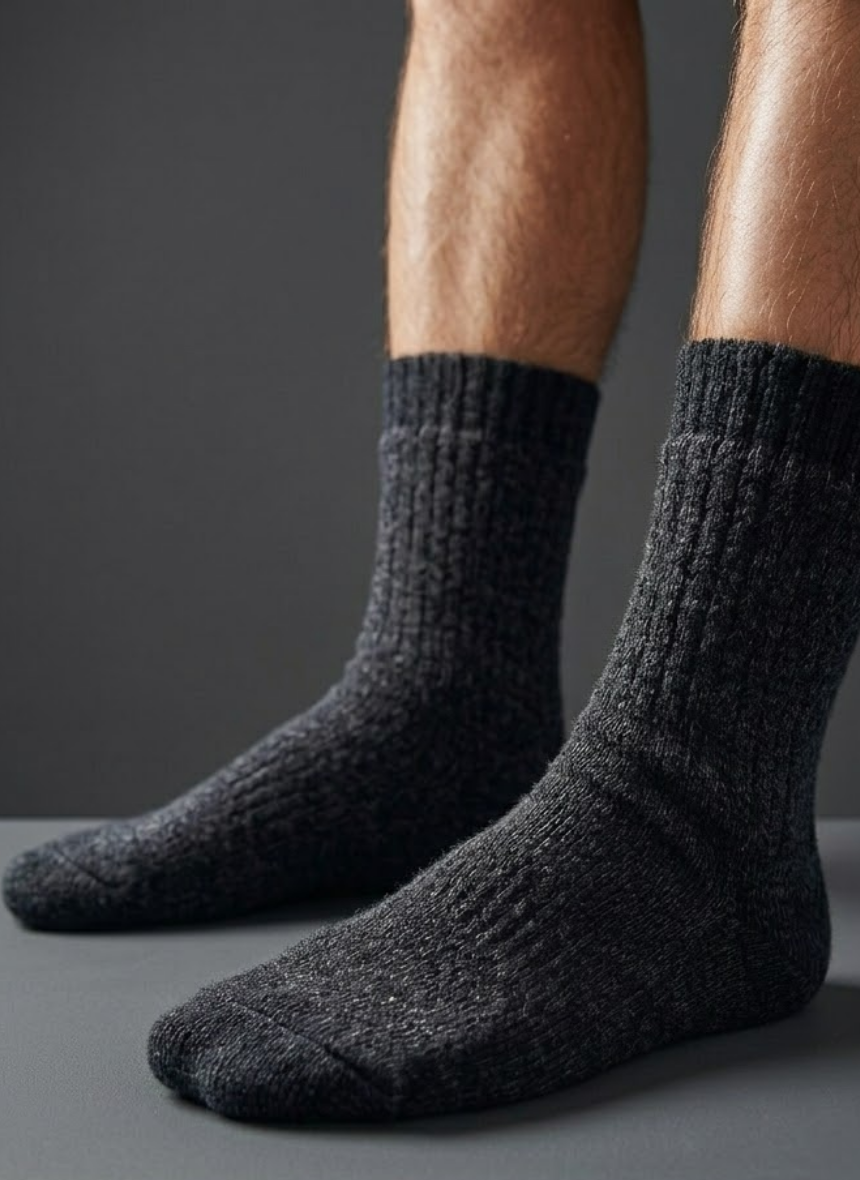 Calcetines Chiporro Invierno Termico Extra Suaves