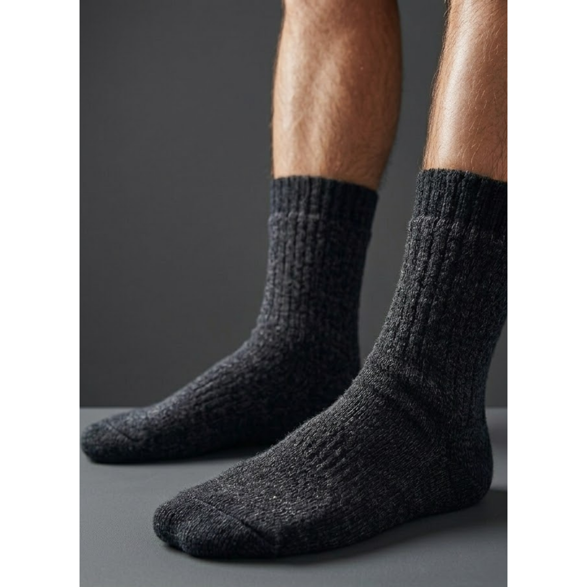 Calcetines Chiporro Invierno Termico Extra Suaves  1