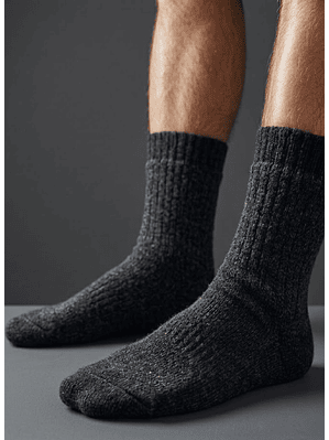 Calcetines Chiporro Invierno Termico Extra Suaves 