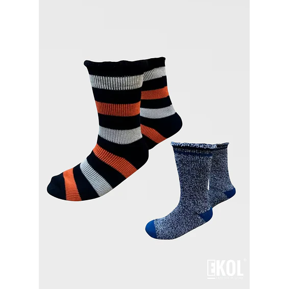 Calcetines Chiporro Invierno Termico Extra Suaves  6