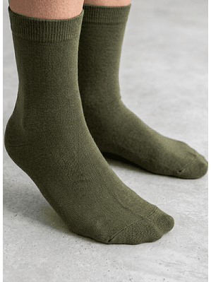 Calcetines Bamboo Zaza Carabinero Sin Costuras Uniformados 