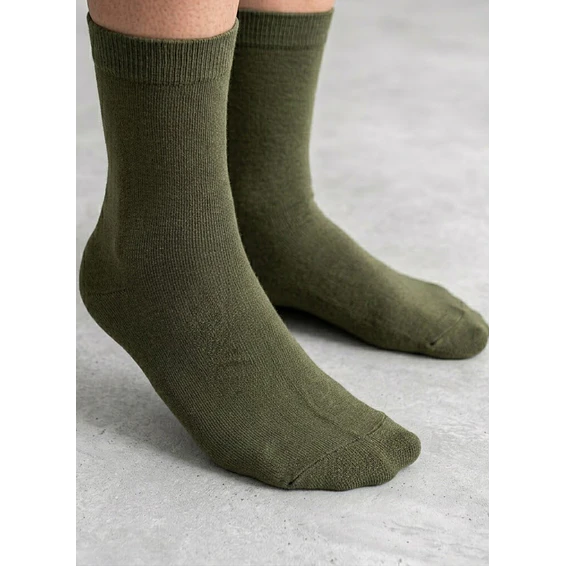 Calcetines Bamboo Zaza Carabinero Sin Costuras Uniformados  1