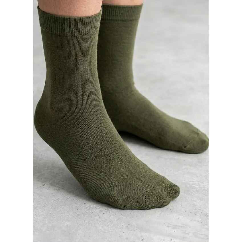 Calcetines Bamboo Zaza Carabinero Sin Costuras Uniformados  1