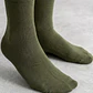Calcetines Bamboo Zaza Carabinero Sin Costuras Uniformados  - Miniatura 1