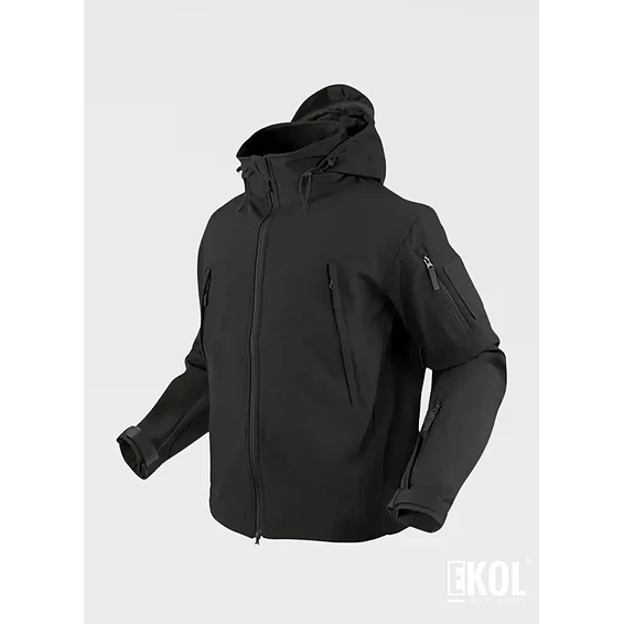 CHAQUETA  + PANTALÓN SOFTSHELL TÉRMICO IMPERMEABLE 3