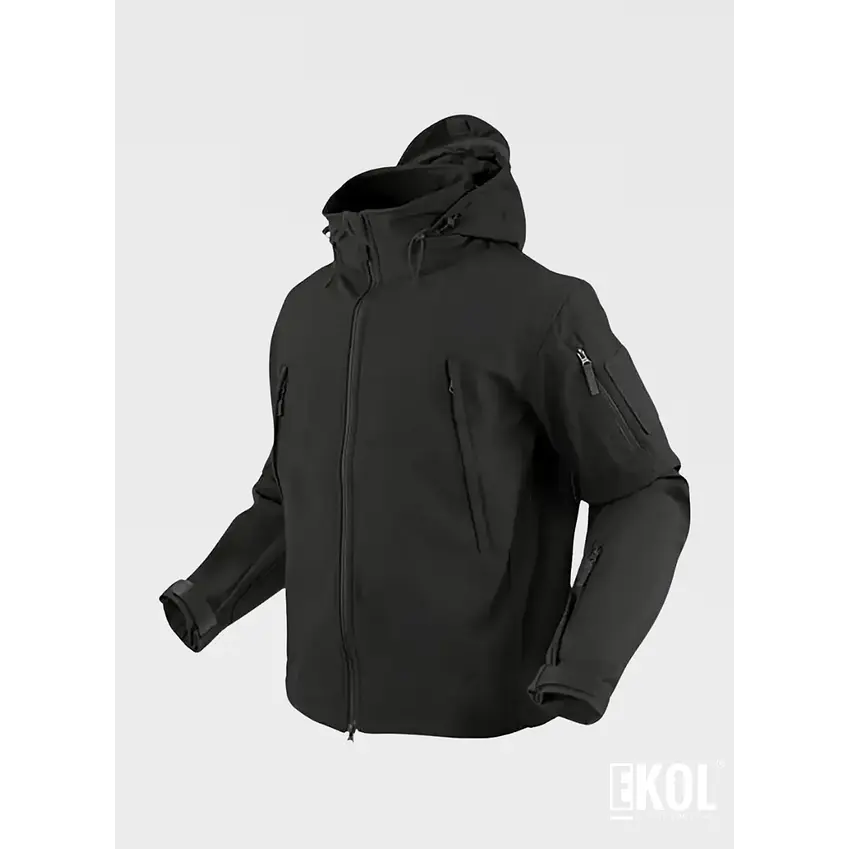 CHAQUETA  + PANTALÓN SOFTSHELL TÉRMICO IMPERMEABLE 3