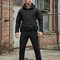 CHAQUETA  + PANTALÓN SOFTSHELL TÉRMICO IMPERMEABLE - Miniatura 1