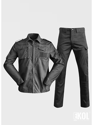 Uniforme Combate Ejército Táctica Camisa + Pantalón