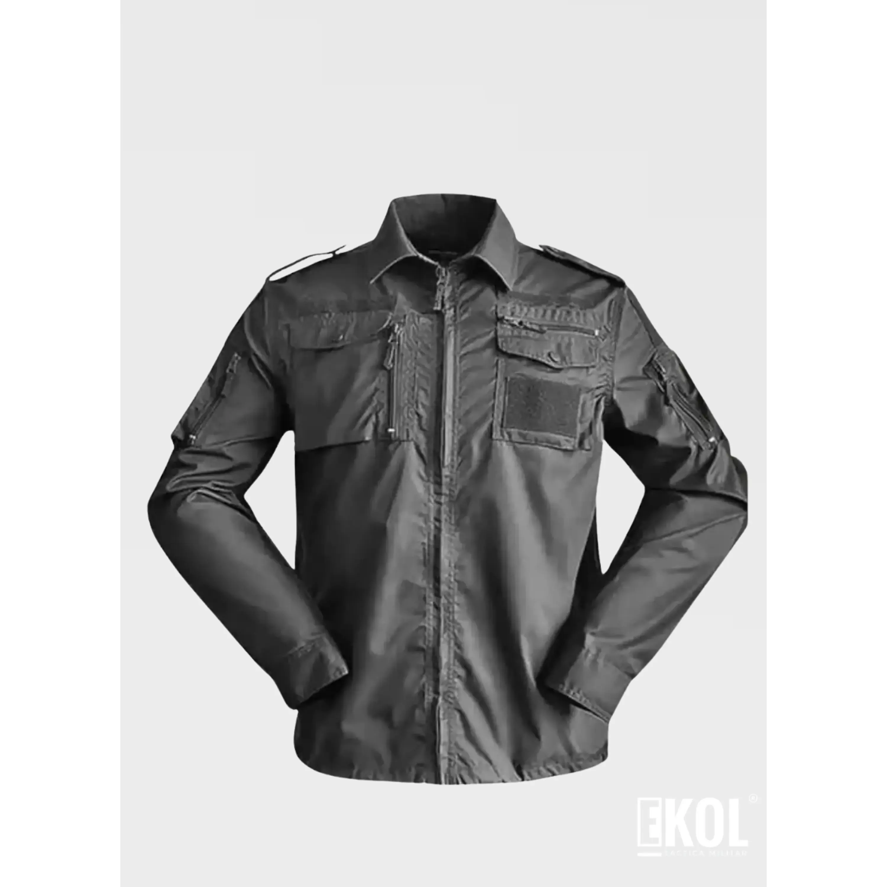 Uniforme Combate Ejército Táctica Camisa + Pantalón 3