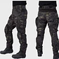 Tenida Completa Militar Tactico Polera + Pantalon + Rodilleras  - Miniatura 3