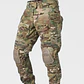 Tenida Completo Militar Tactico Polera + Pantalon + Rodilleras - Miniatura 4