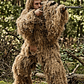 Traje Completo Ghillie Camuflaje Airsoft Outdoor Zona Norte - Miniatura 1