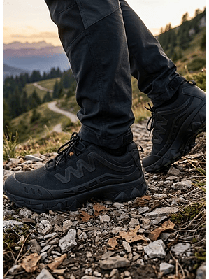 Zapatillas Tacticas Magnum Trekking Senderismo Outdoor