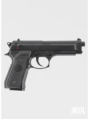 Pistola Resorte Beretta M9 World Defender Cal 6mm
