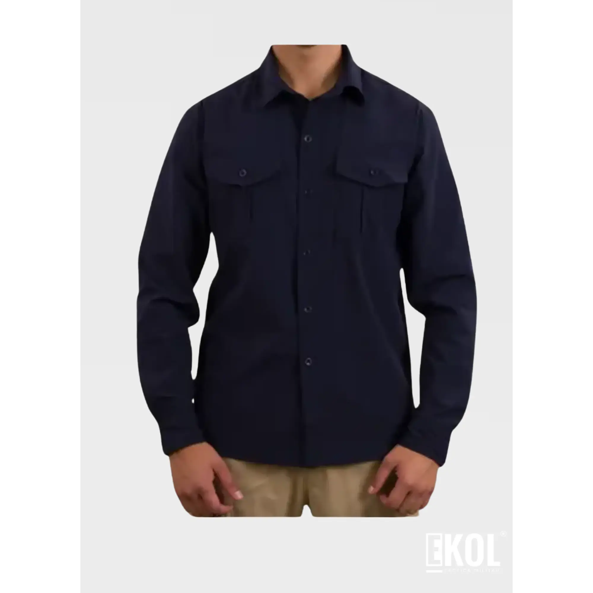 Camisa Outdoor De Trekking – Ligera, Transpirable y de Secado Rápido 12