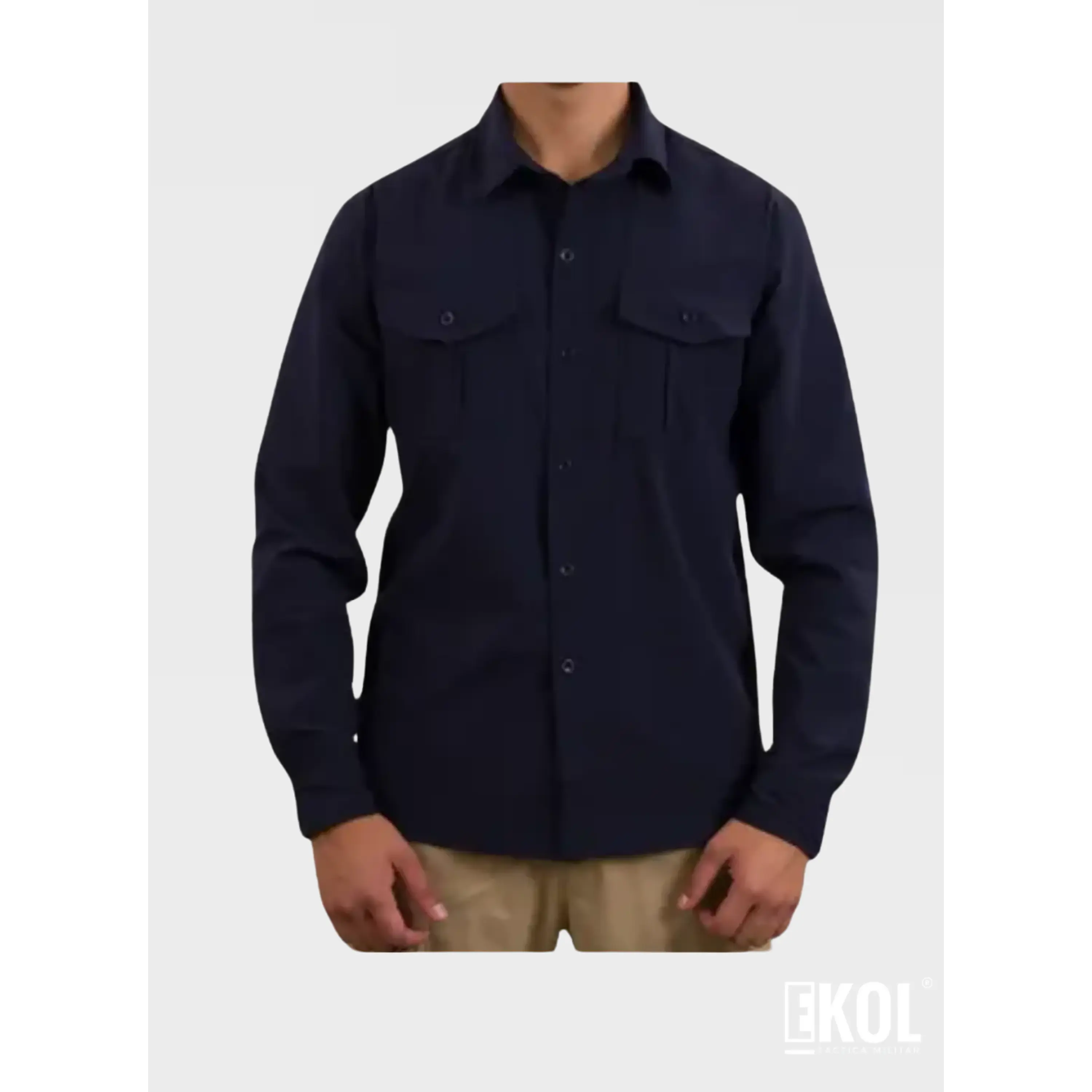 Camisa Outdoor De Trekking – Ligera, Transpirable y de Secado Rápido 12