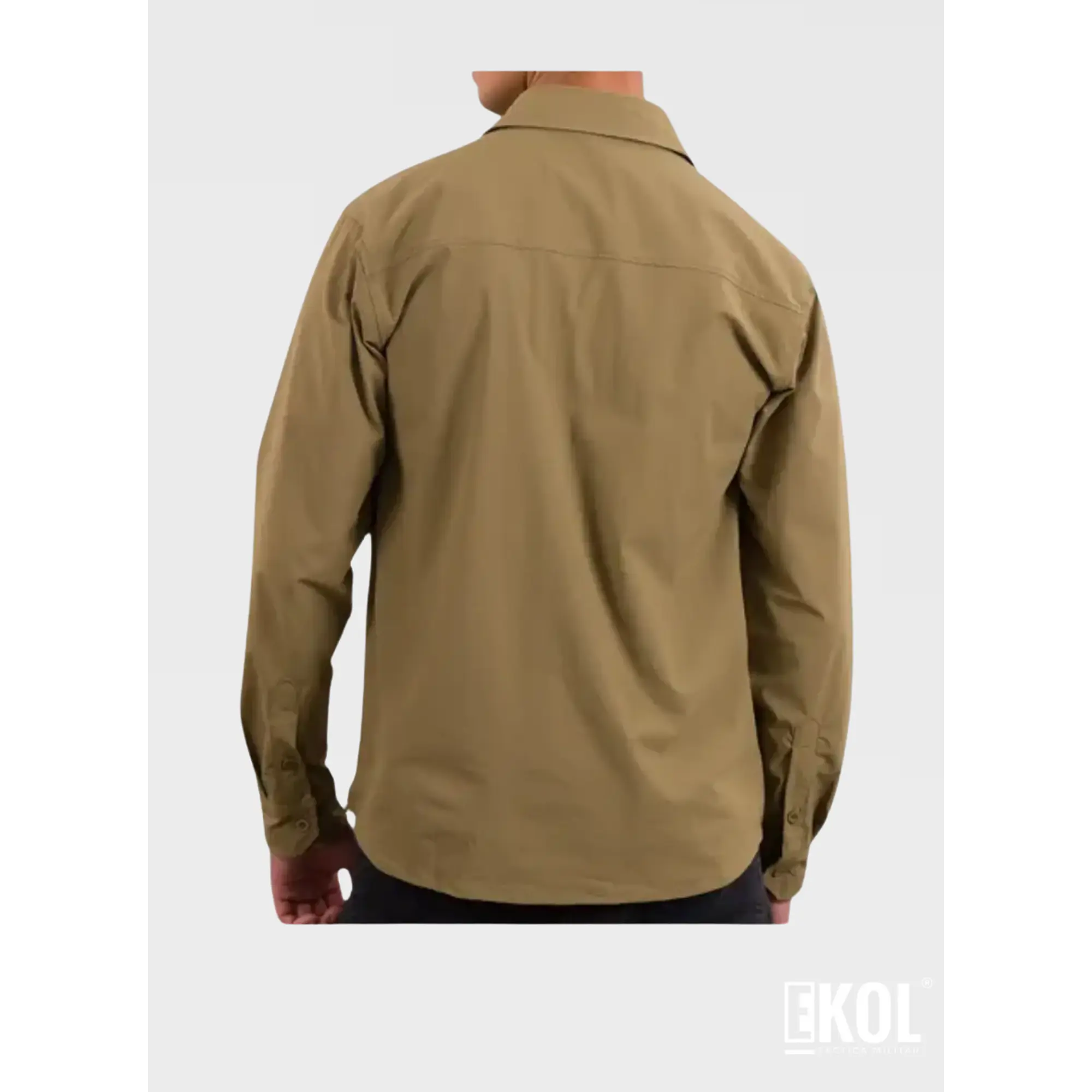 Camisa Outdoor De Trekking – Ligera, Transpirable y de Secado Rápido 15