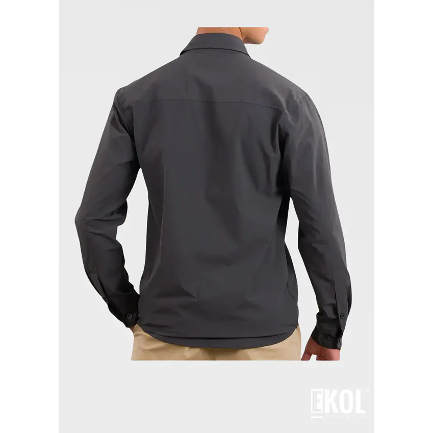 Camisa Outdoor De Trekking – Ligera, Transpirable y de Secado Rápido 10