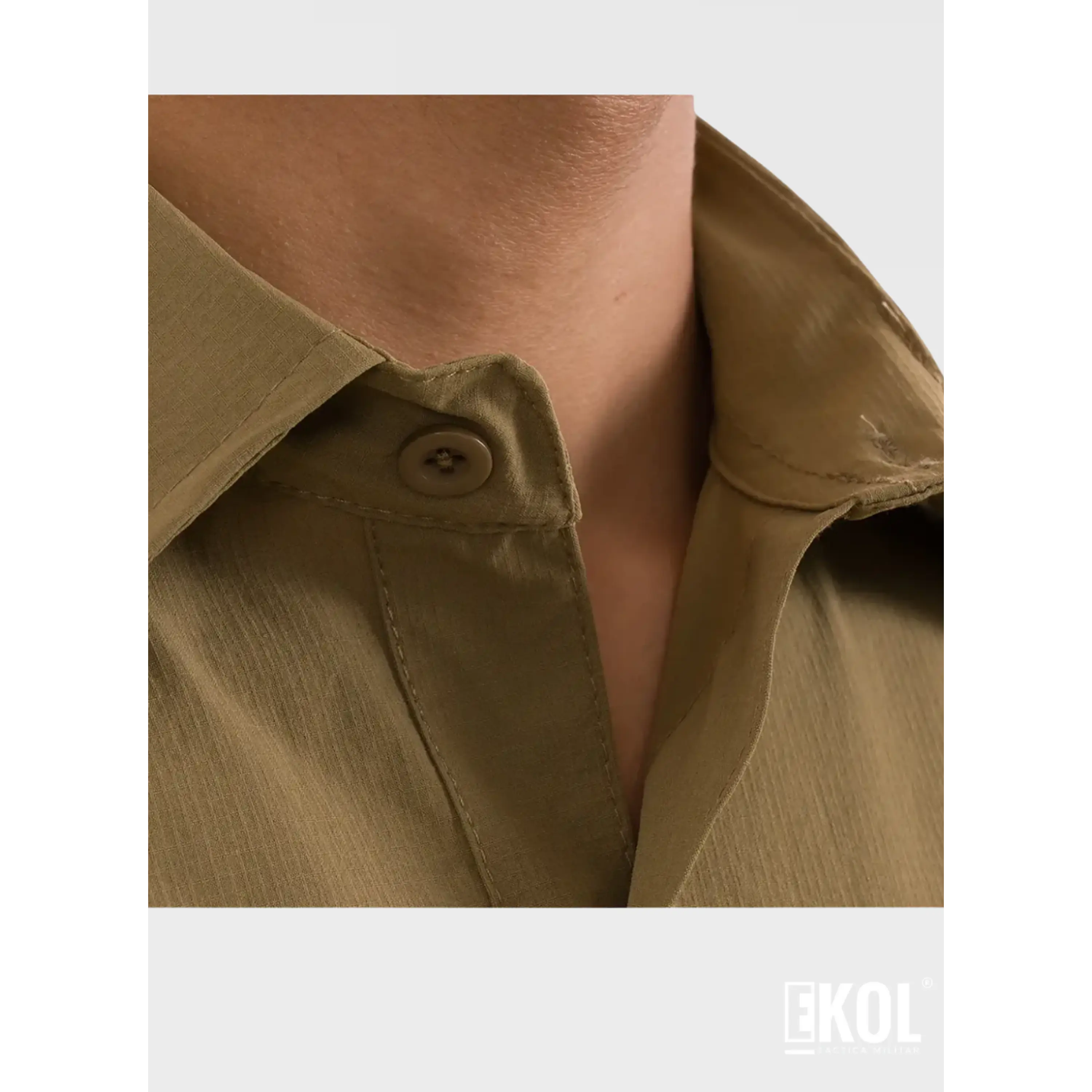 Camisa Outdoor De Trekking – Ligera, Transpirable y de Secado Rápido 18