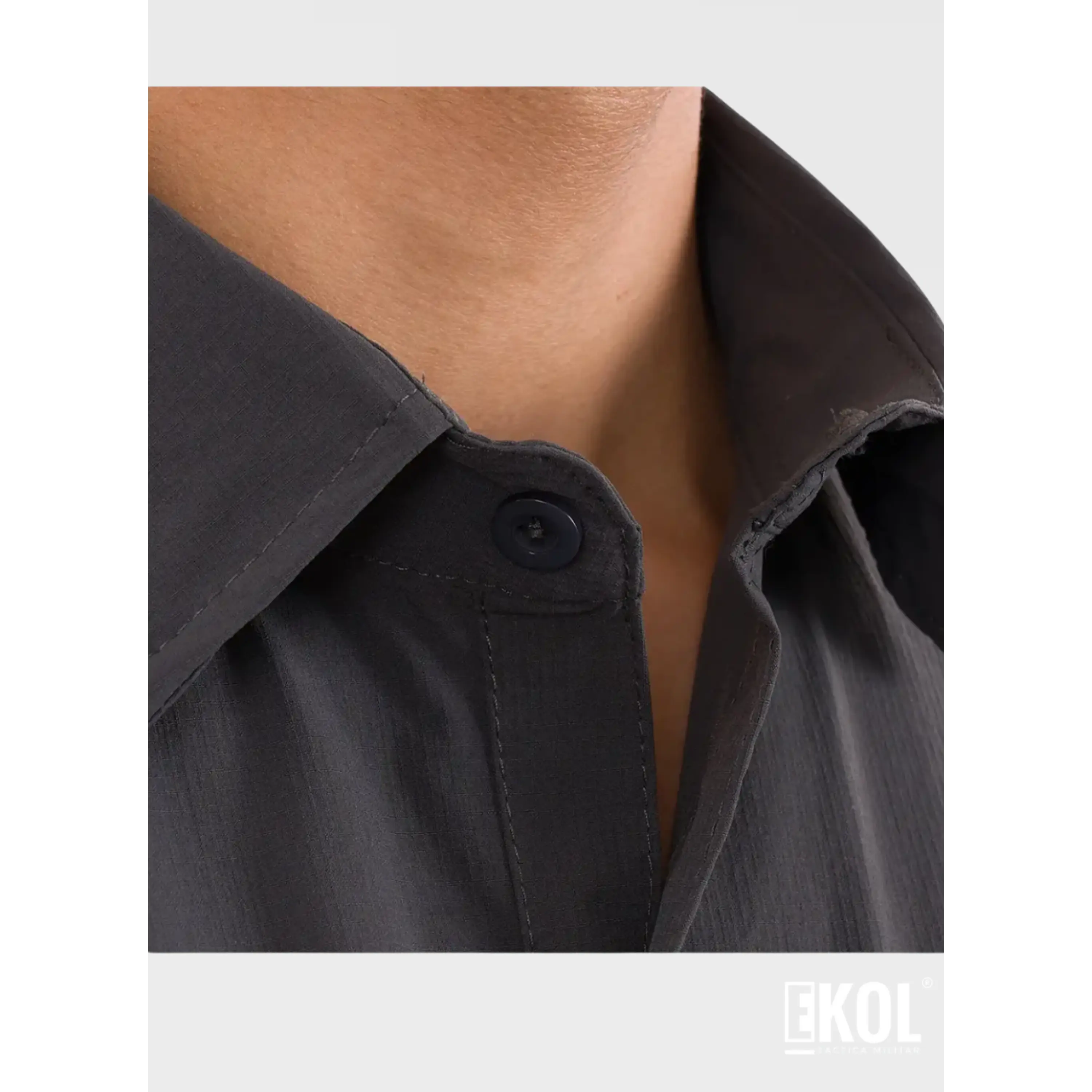 Camisa Outdoor De Trekking – Ligera, Transpirable y de Secado Rápido 9