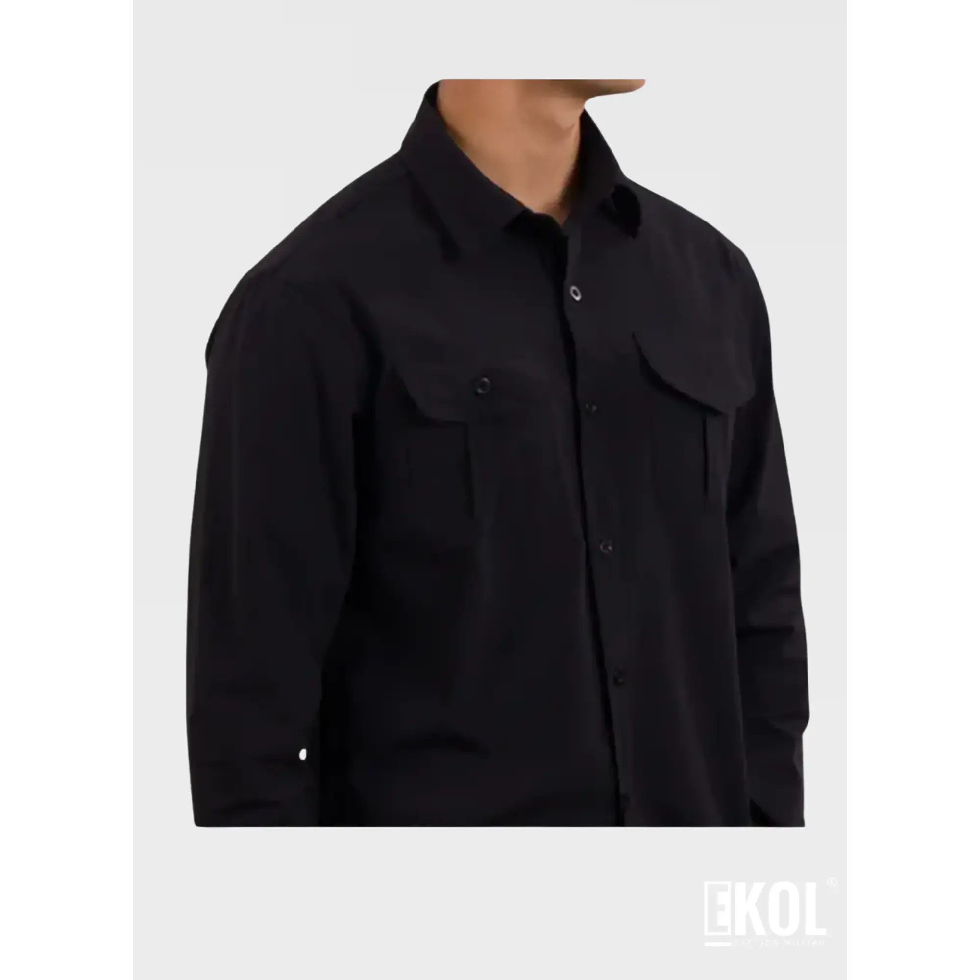 Camisa Outdoor De Trekking – Ligera, Transpirable y de Secado Rápido 2