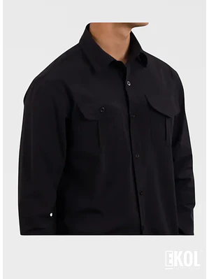 Camisa Outdoor De Trekking – Ligera, Transpirable y de Secado Rápido