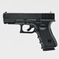 Pistola Airsoft Cal 6mm GLOCK 19 Gen4 BLOWBACK Green Gas - Miniatura 2