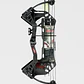 Arco Compuesto Besra 19-25 Lbs Man Kung + 2 Flechas - Miniatura 3