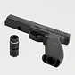 Pistola Vesta Defense PDW .50 Traumatica Doble Accion - Miniatura 5